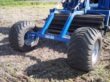 MaxiCut 600 is supplied as standard with 400/60x15.5 wheels.